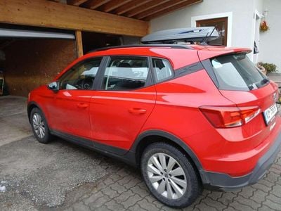 Gebraucht Seat Arona Reference 95 PS (69 kW) 2021 SUV