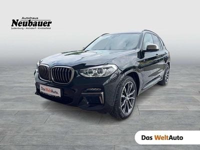 Gebraucht BMW X3 326 PS (239 kW) 2020 Schwarz  normal SUV