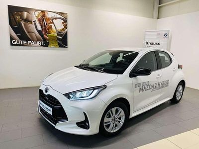 Weiss Gebraucht 2022 Mazda 2 Limousine | € 21.950 (Teuer)