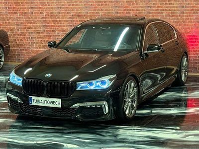 Gebraucht BMW 750 Executive 449 PS (330 kW) 2017 Limousine