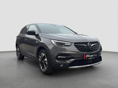 Grau Gebraucht 2019 Opel Grandland X Ultimate SUV | € 17.480 (Teuer)