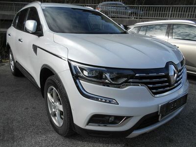 gebraucht Renault Koleos Intens 4x4