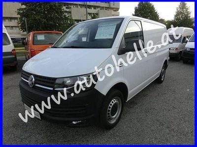 Weiß Gebraucht 2019 VW T6 Van | € 27.990 (Teuer)