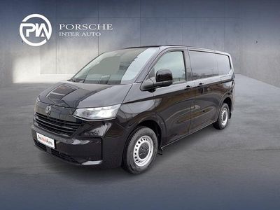 Neu VW Transporter 170 PS (125 kW) 2025 Schwarz Van