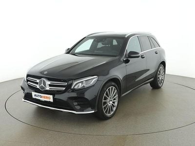 Mercedes GLC250