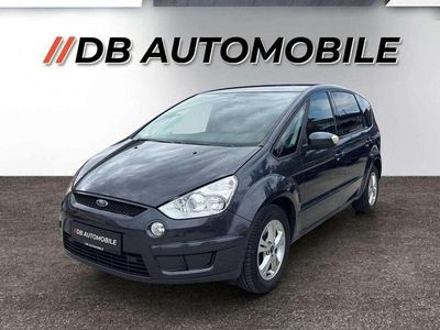 Grau Gebraucht 2010 Ford S-MAX Trend Van / Kleinbus | € 5.990 (Teuer)