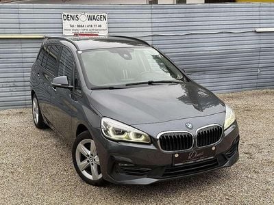 Schwarz Gebraucht 2019 BMW 218 Sport Line Kombi | € 14.490 (Fairer Preis)