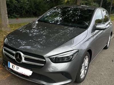 Schwarz Gebraucht 2019 Mercedes 180 Limousine | € 21.600