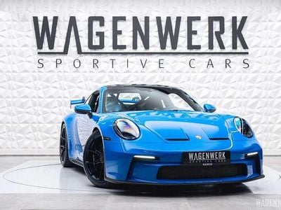 Blau Gebraucht 2021 Porsche 911 GT3 Coupé | € 219.900 (Superpreis)