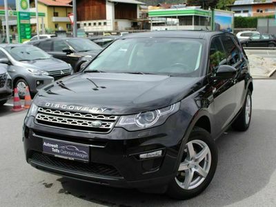 gebraucht Land Rover Discovery Sport 2,0TD4 AT