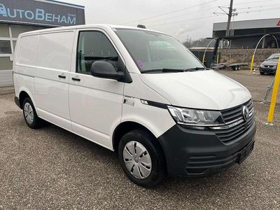 Weiß Gebraucht 2021 VW T6.1 Van | € 20.590