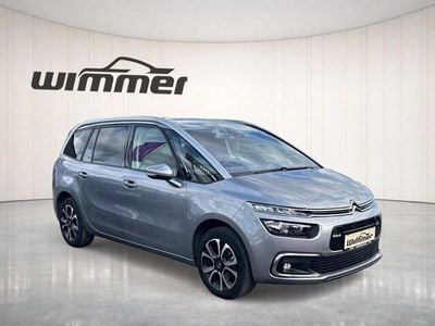 Gebraucht Citroën C4 SpaceTourer Shine 131 PS (96 kW) 2019 Grau Van / Kleinbus