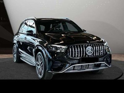 Schwarz Gebraucht 2024 Mercedes GLE53 AMG Advanced SUV | € 115.900