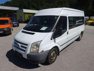 Weiß Gebraucht 2012 Ford Transit Trend Van / Kleinbus | € 6.490