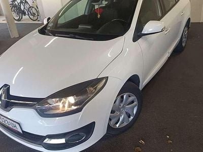 Gebraucht 2015 Renault Mégane GrandTour LIMITED Kombi | € 6.500
