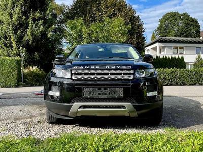 gebraucht Land Rover Range Rover evoque Pure 2.2 TD4