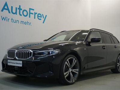 gebraucht BMW 320e d xDrive