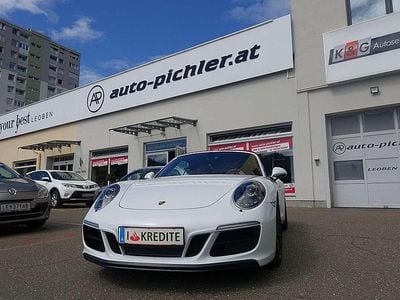 Weiß Gebraucht 2017 Porsche 911 Carrera 4 Cabriolet Cabrio | € 129.990