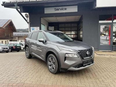Grau Gebraucht 2024 Nissan X-Trail N-Connecta SUV | € 49.990