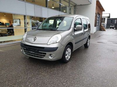 gebraucht Renault Kangoo Ice 16