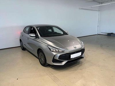 Neu MG MG3 116 PS (85 kW) 2025 Cosmic silver Kleinwagen