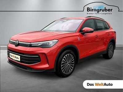 gebraucht VW Tiguan Life TDI DSG
