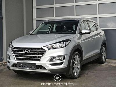 Silber Gebraucht 2020 Hyundai Tucson SUV | € 17.980