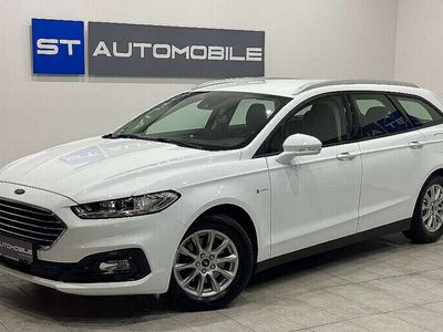 gebraucht Ford Mondeo Business Edition Aut.**1.BESITZ**NAVI**AHK**KAM...