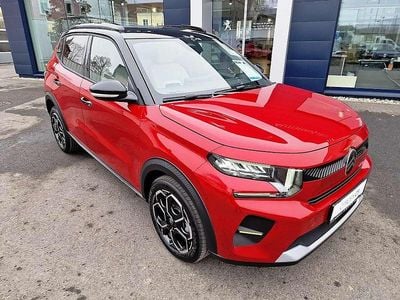 Rot Neu 2025 Citroën C3 PureTech SUV | € 23.990 (Etwas zu teuer)