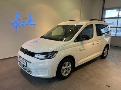 gebraucht VW Caddy Family TDI