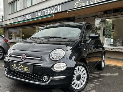 gebraucht Fiat 500 Dolcevita *PANORAMA *APP *T.LEDER *PDC HI *15"LM