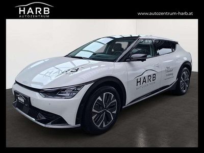 Weiß Gebraucht 2024 Kia EV6 Premium SUV | € 45.800 (Fairer Preis)