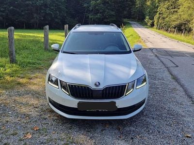 gebraucht Skoda Octavia 