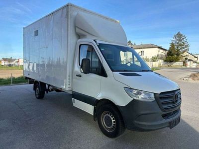 gebraucht Mercedes Sprinter Sprinter314 CDI / 4.325 mm