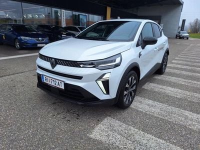 Neu Renault Captur Evolution 91 PS (66 kW) 2025 Weiß SUV