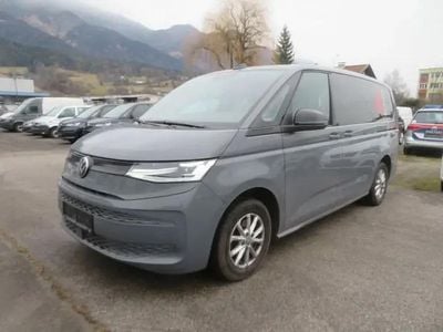 Mittelgrau normal Gebraucht 2024 VW Multivan Van | € 52.990