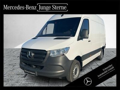 Gebraucht Mercedes Sprinter 150 PS (110 kW) 2023 Weiß Van