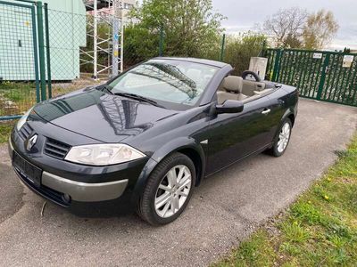 gebraucht Renault Mégane Cabriolet 