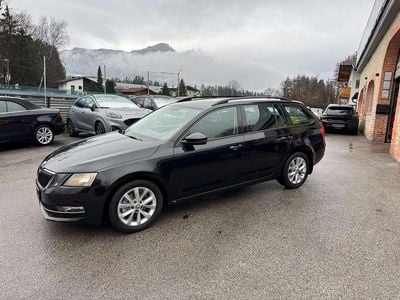 Schwarz Gebraucht 2020 Skoda Octavia Style Kombi | € 17.900 (Guter Preis)