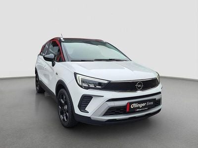 Weiß Gebraucht 2021 Opel Crossland X GS Line SUV | € 14.000 (Fairer Preis)