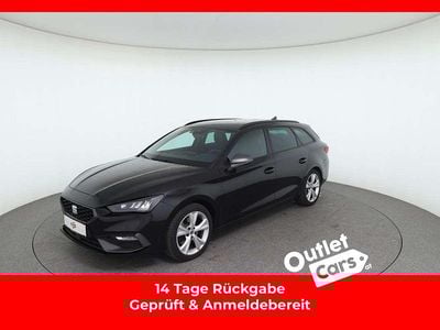 Schwarz Gebraucht 2022 Seat Leon 4Drive Kombi | € 25.590 (Fairer Preis)
