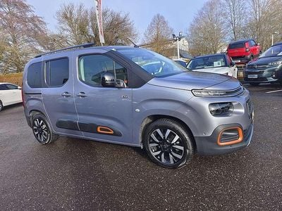 gebraucht Citroën Berlingo BlueHDI 130 S&S Shine EAT8 Aut.