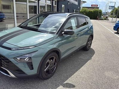 Grün Gebraucht 2022 Hyundai Bayon Trend SUV | € 13.990 (Guter Preis)