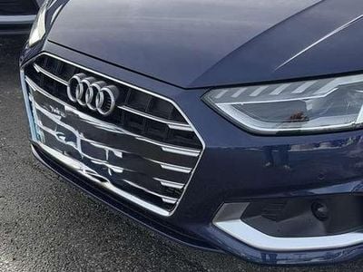 Gebraucht Audi A4 150 PS (110 kW) 2023 Kombi