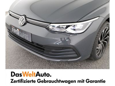gebraucht VW Golf 2,0 TDI Life DSG 4MOTION
