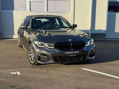 Grau Gebraucht 2019 BMW 318 M Sport Limousine | € 29.990 (Etwas zu teuer)
