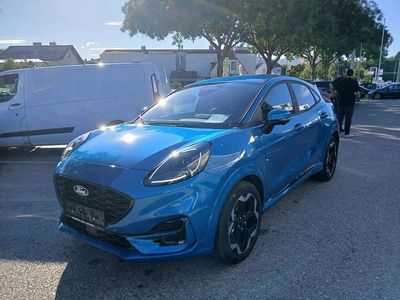 Neu 2025 Ford Puma ST-Line X SUV | € 30.990