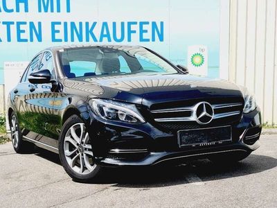 gebraucht Mercedes C220 BlueTEC Avantgarde A-Edition