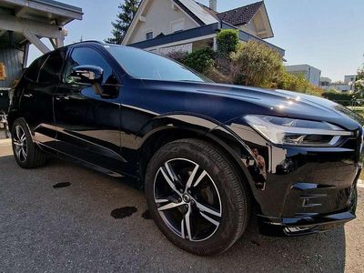 gebraucht Volvo XC60 D4 R-Design Geartronic