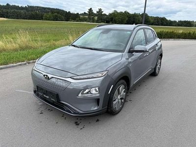 Grau Gebraucht 2021 Hyundai Kona SUV | € 15.890 (Fairer Preis)